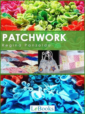cover image of Patchwork fácil